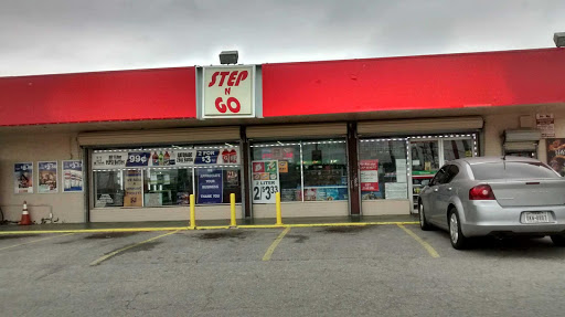 Step N Go - Visual