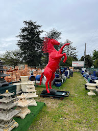 Photo n°12 de Poterie discount à Saint-Magne-de-Castillon (Magasin de poteries)