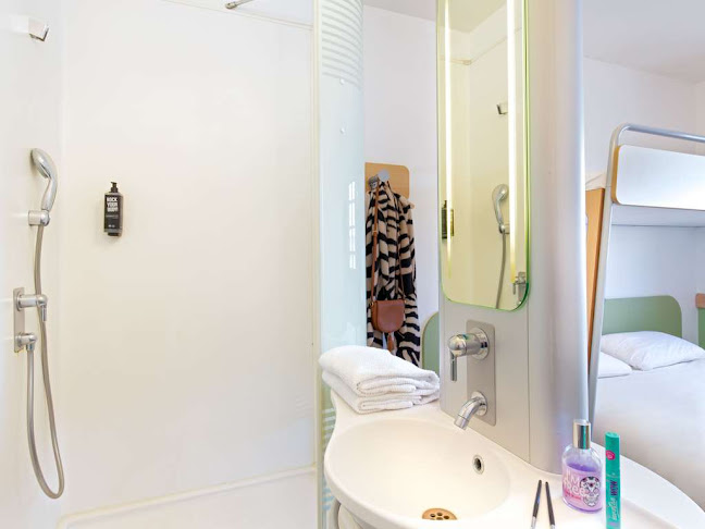 Avis sur Ibis Budget à Perpignan - Hôtel