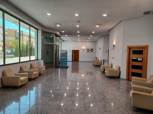 Tanatorio de L'Alcudia - Grupo ASV Servicios Funerarios