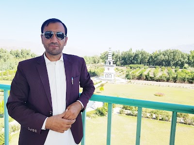 Hakim Taniwal park