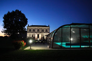 Photo n°5 de Maison de Jean à Saint-Androny (Chambre d'hôtes)