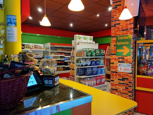 épicerie CAPELAN MARKET
