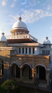 Masjid Jami Nurul Iman 1 Tanah Koja, Author: Zainal Arifin