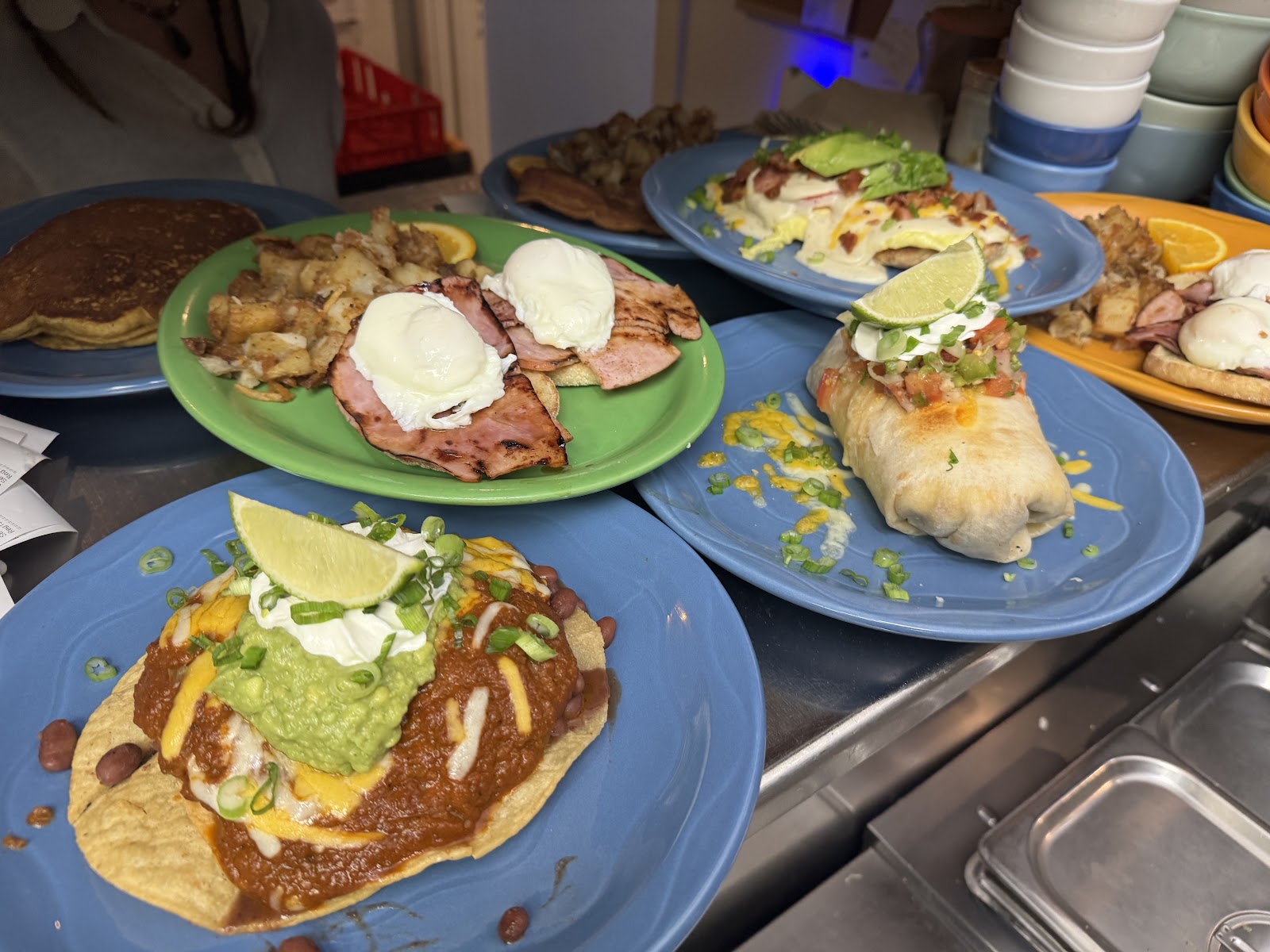 The Big Blue Cafe — photo 2