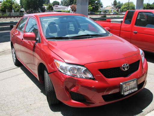 Tony Brito Auto Body Shop - Thumbnail