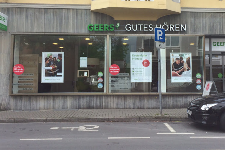 GEERS Hörgeräte