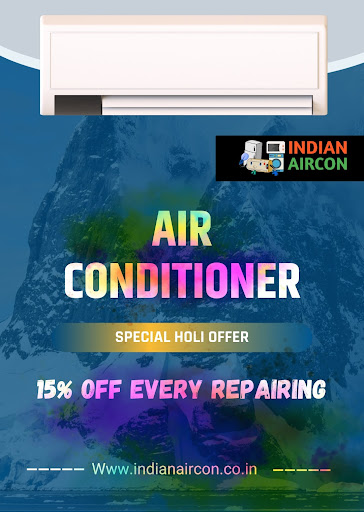 SPECIAL HOLI OFFER 15% OFF EVERY REPAIRING post image