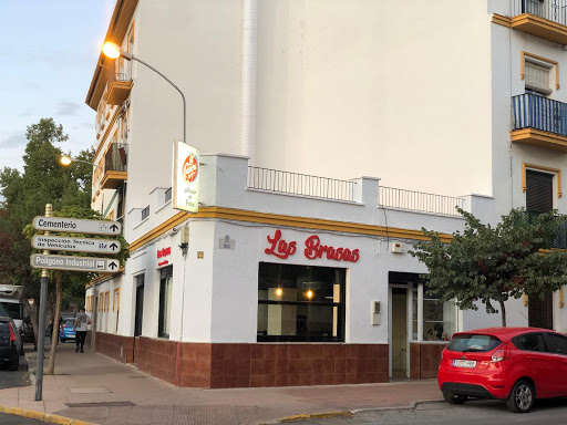 Las Brasas Asador Ronda