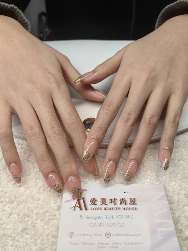 Love Beauty House Hair & Nail