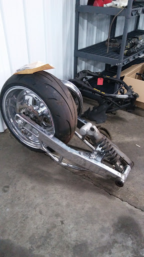 Green's Motorcycle Salvage - Thumbnail