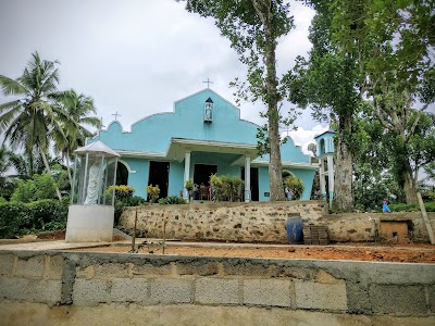 Photos of Miracle Church of Talgaswela