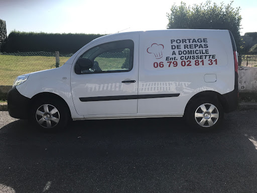 Entreprise Cuissette Portage de repas - Eu / Saint Valéry sur Somme / Dieppe