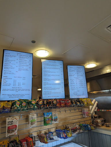 Beach Time Grill - Visual