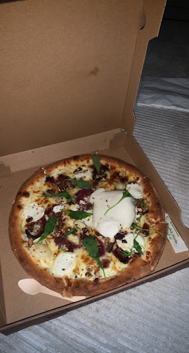 My Pizza & Burger