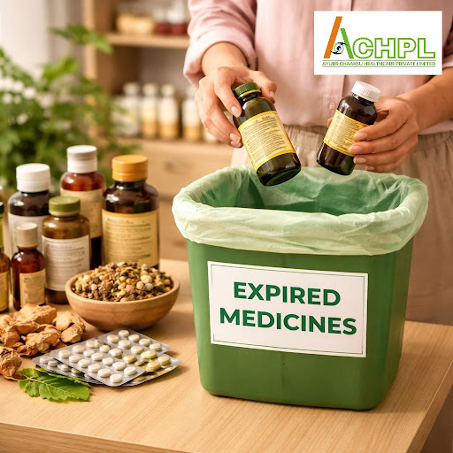 Not sure what to do with old Ayurvedic tablets, churnas or oils at home? At Ayurvedic Medical sto… post image