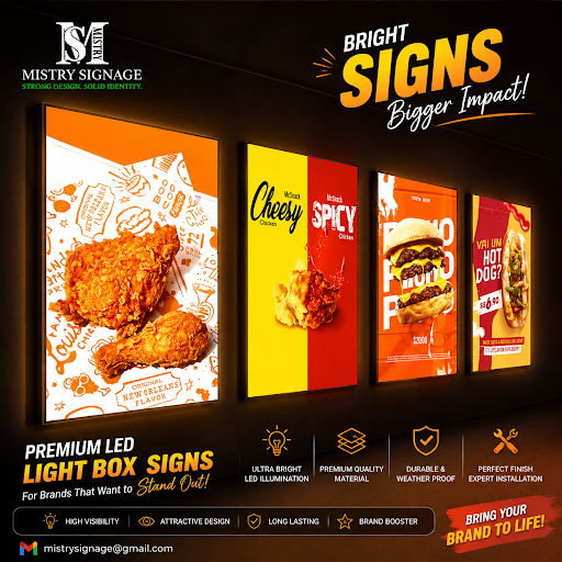 💡 Looking for a **LED Sign Board Maker in Indore** that helps your business stand out? post image