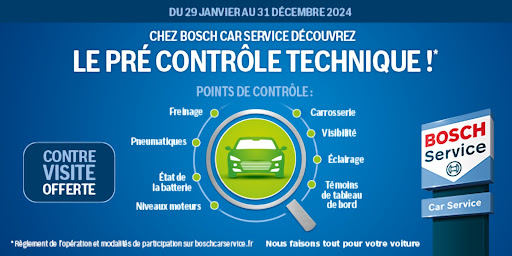 Garage Auto de l Ousson - Bosch Car Service - Thumbnail