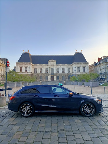 Taxi cesson-Sévigné "Toutes destinations" - Rennes