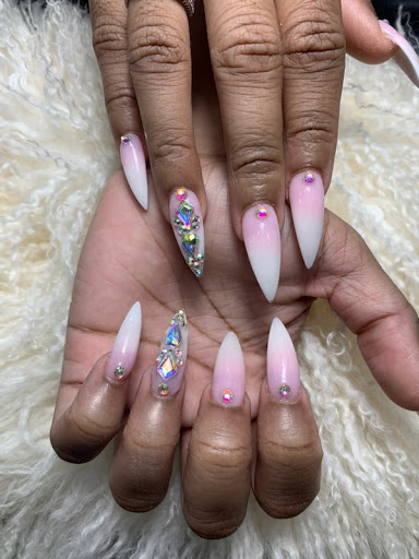 Krystal Nail - Thumbnail
