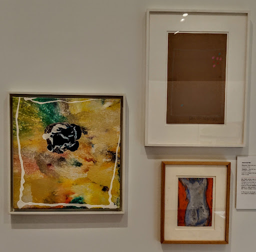 Luther W. Brady Art Gallery - Thumbnail