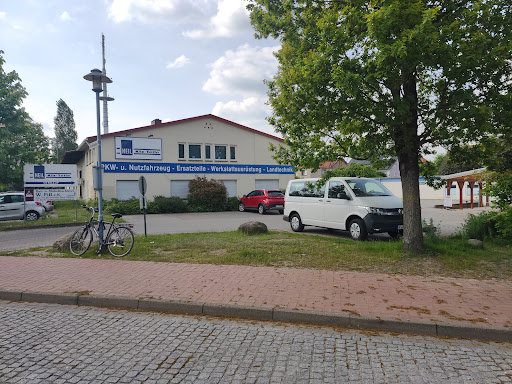 Am Güterbahnhof