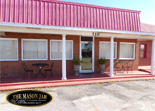 The Mason Jar Kitchen & Catering Company