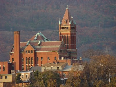 Allegany County District Court