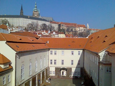 Photos of Academy of Performing Arts in Prague