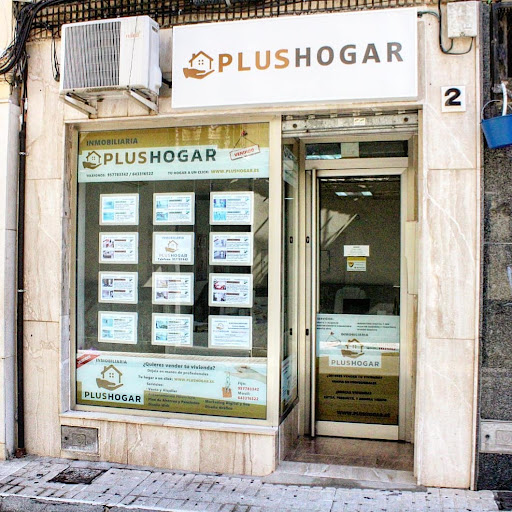 Inmobiliaria PlusHogar | Inmobiliaria Lucena