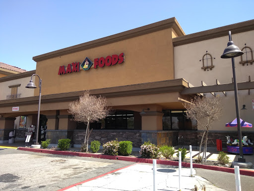 Maxi Foods