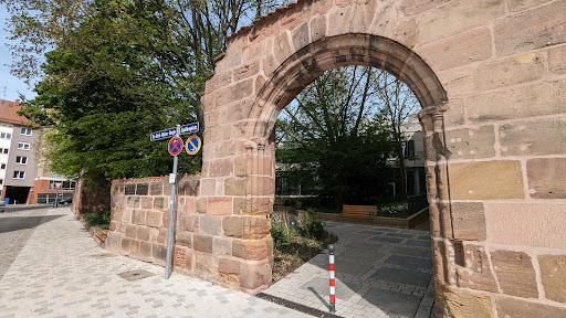 Pocket Park Peststadel - Thumbnail