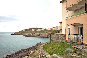 Photo n°5 de Collioure pieds dans l'eau à Collioure (Chambre d'hôtes)
