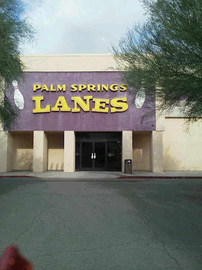 Palm Springs Lanes