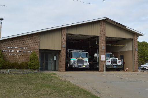 Jackson Mills Fire (Station 54-1)