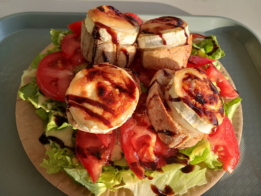 le bus gourmand