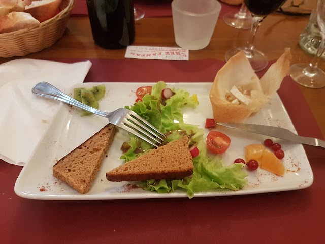 Chez Fanfan