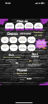 Menu Le Ryad Page 7