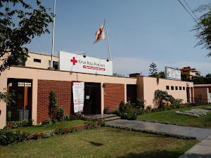 Filial Peruvian Red Cross Lima 0