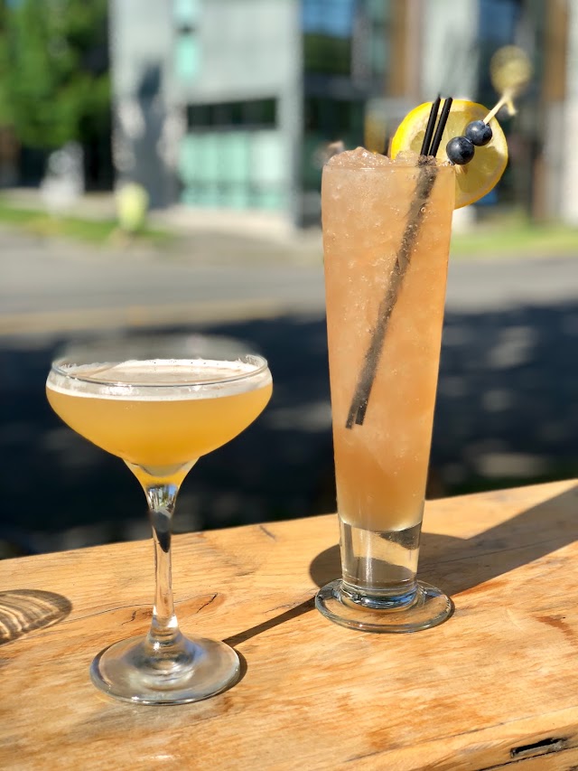 Stampede Cocktail Club