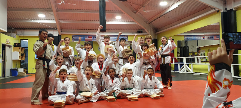 Master Seos Top Martial Arts - karate in Dalton, Georgia