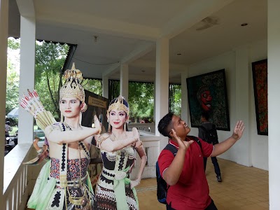 Photos of Taman Balaikambang Surakarta