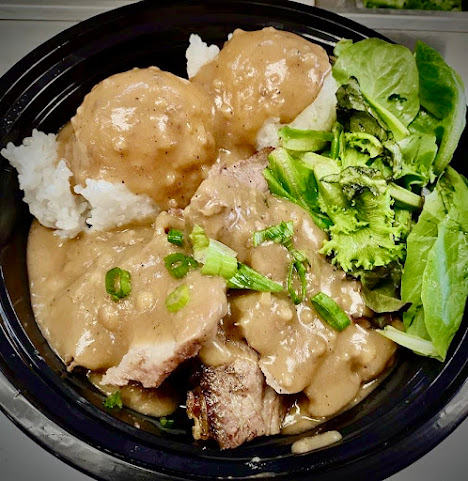 Da Kine's Hawaiian Catering by null