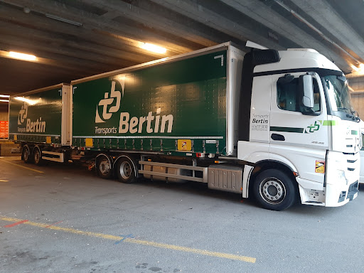 Leon Bertin Transport - Thumbnail