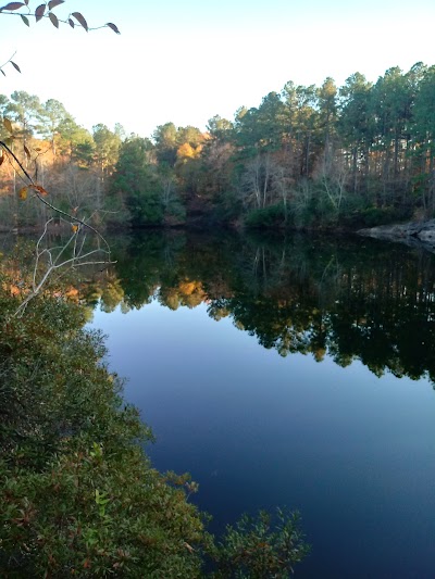 Euchee Creek Greenway - Southern Trailhead