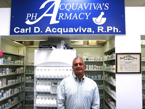 Acquaviva's Pharmacy - Visual