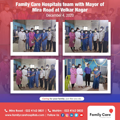 Family Care Hospitals - Multispeciality Hospital Near Me