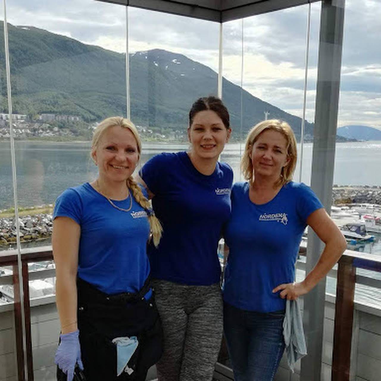 Vaskebyrå tromsø