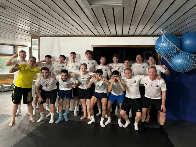 Sportschule Sport Underdogs - Trainer Andreas Schumacher