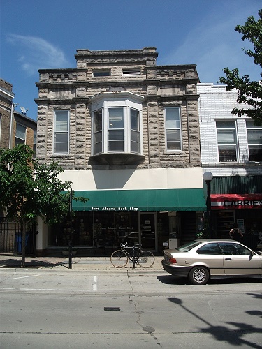 Jane Addams Book Shop